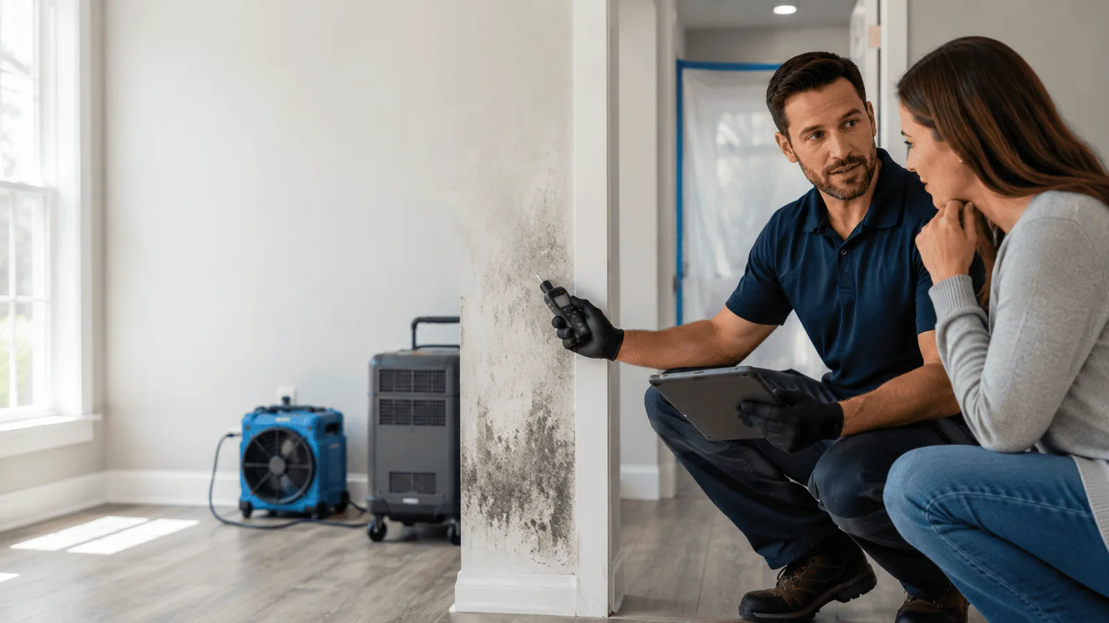 Mold Inspection Clayton, OH FAQs