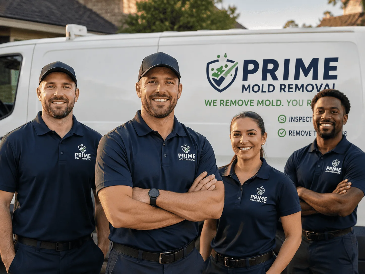 Mold Inspection in Clayton, OH near me